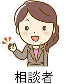 保険相談者 アイコン画像