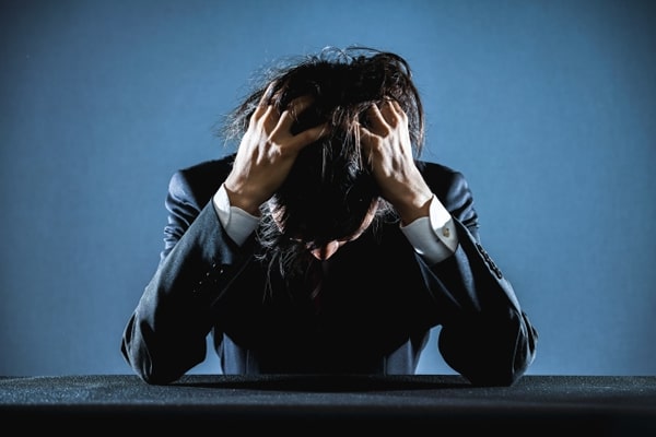 リスクのイメージ写真